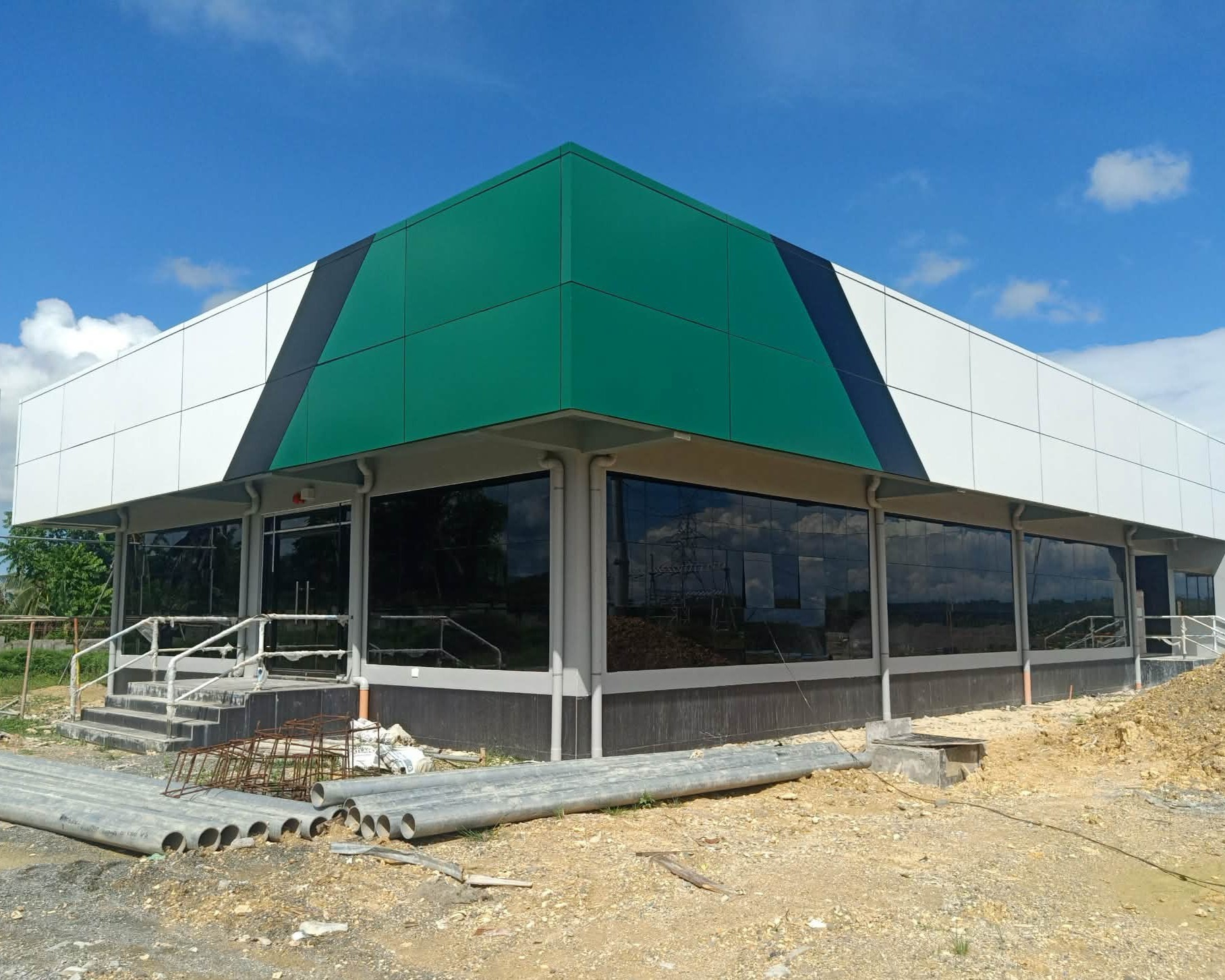 Building Construction 4