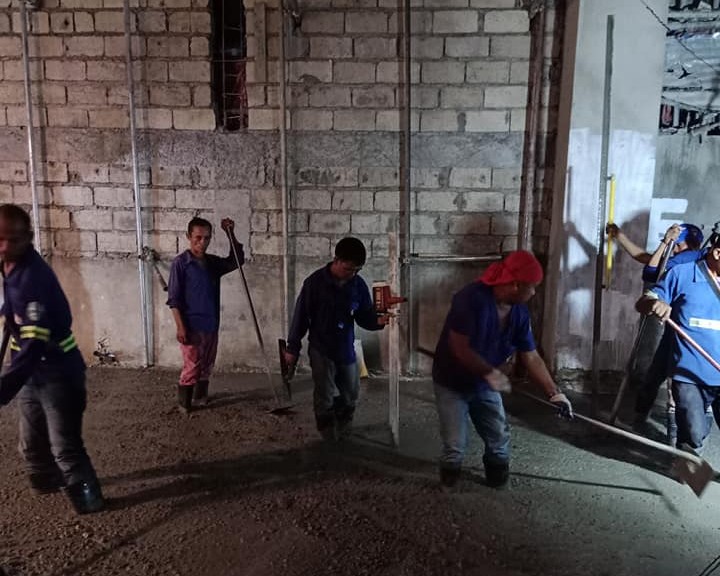 Building Construction 2