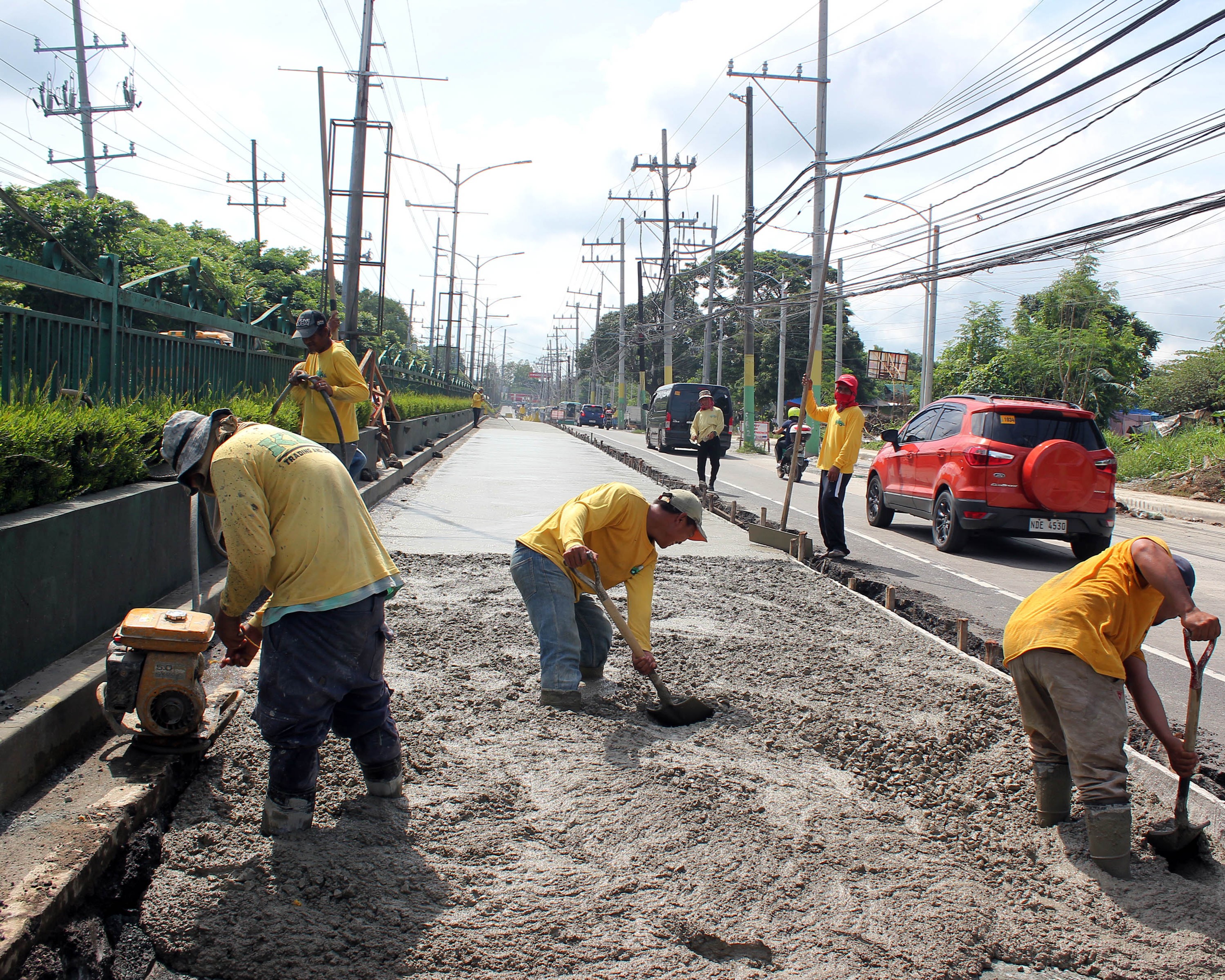 Road Construction