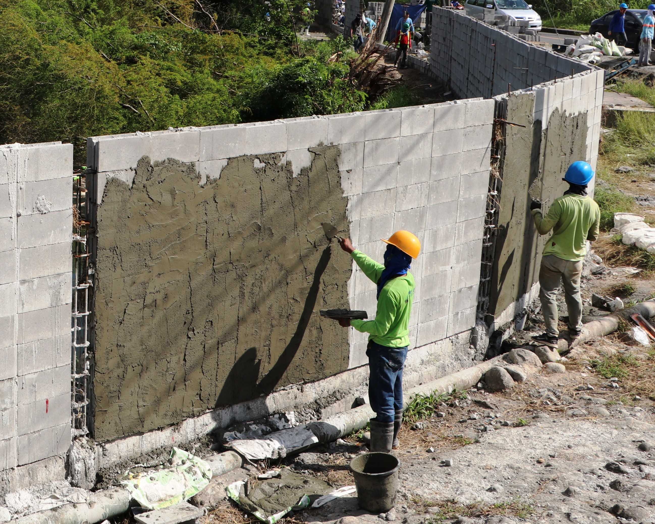 Perimeter Fencing